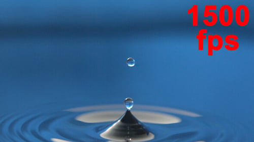 Wassertropfen