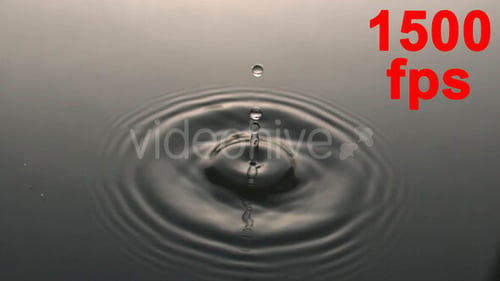Wassertropfen