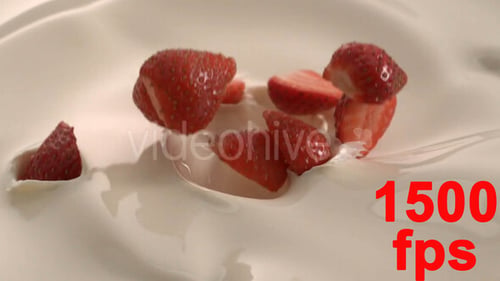 Strawberries