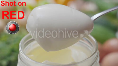 Food Mayo Mayonnaise Cooking
