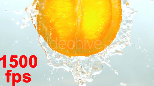 Orange Fruits
