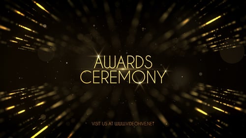 Awards Show Pack