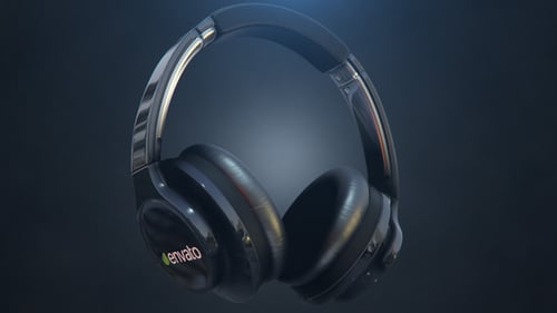 Headphones Logo