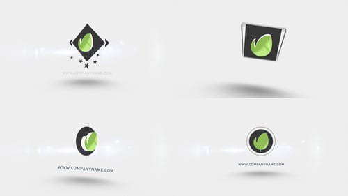 Modern Logo Reveal 7