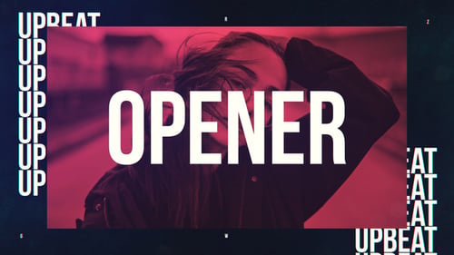 Modern Upbeat Opener