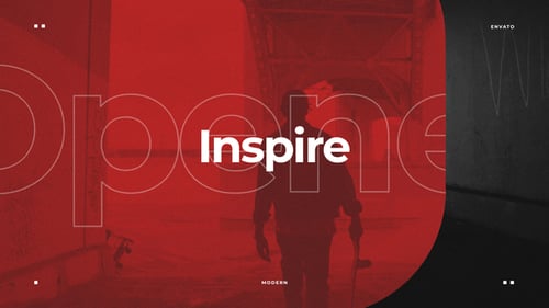 Bold Kinetic Text Reveal for Modern Openers