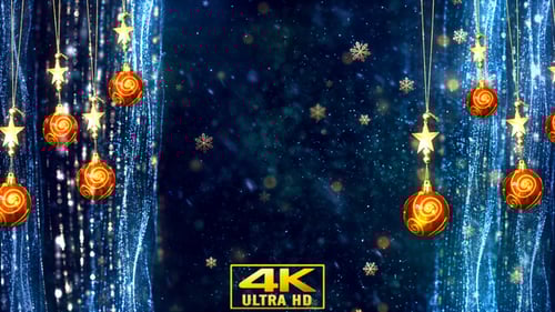 Christmas Background 1