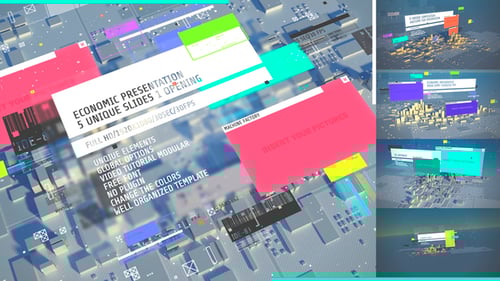 Economic Presentation/ Event Promo/ Conference/ Motivation/ Corporate Intro/ Business Meeting/ IGTV