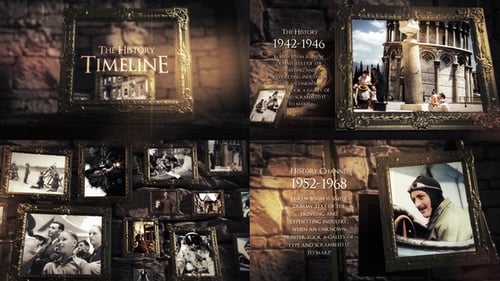 The History Slideshow
