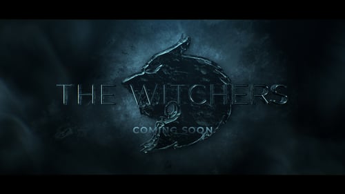 Gritty 3D Logo Reveal with Cinematic Trailer Effect