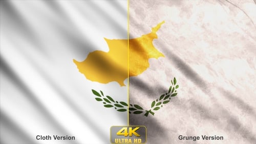 Flagge Zyperns