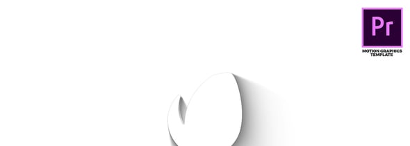 Minimal Logo - Elegant 3D Reveal