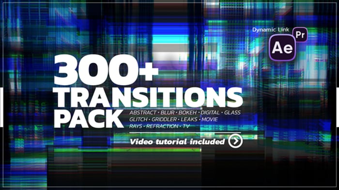 19,668 Transition Templates - Editable Video Templates - Envato