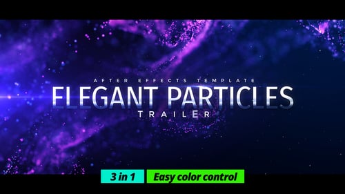 Particles Titles