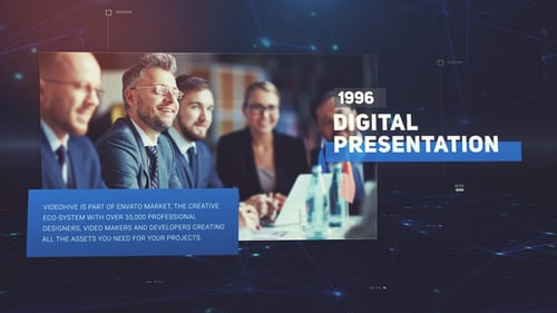 Digital Presentation