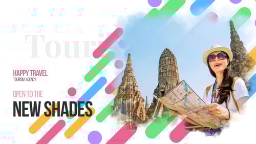 Tourism Agency Happy Travel