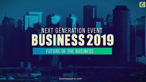 Event Promo // Conference Promo