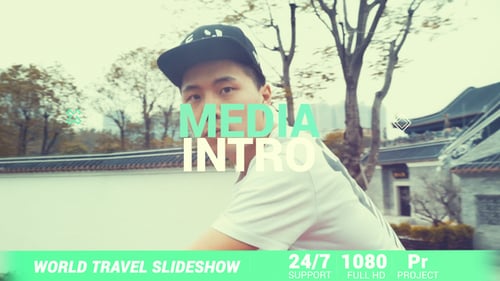 World Travel Slideshow