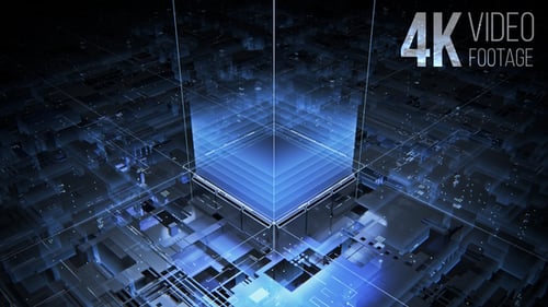 Revelación de Logo digital