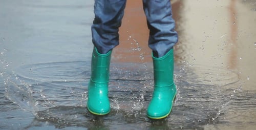 Puddle Fun