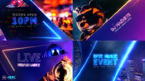 Epic Music Event 2.0