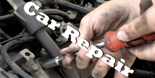 Auto-Reparatur