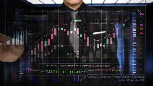 Stock Exchange Trader