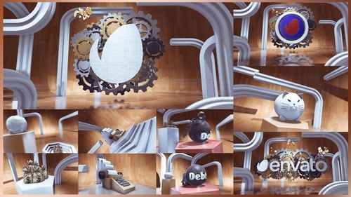 Stylish Business Opener