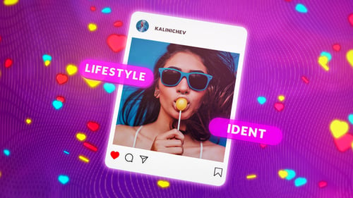 Promotion sur Instagram sur les réseaux sociaux