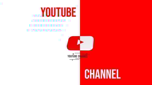 YouTube Channel Reveal