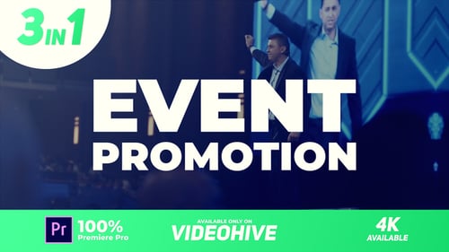 Die Event-Promo