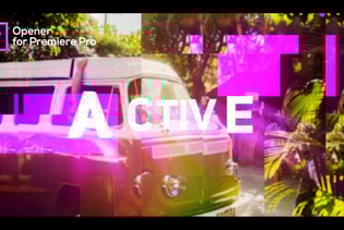 Active Opener for Premiere Pro