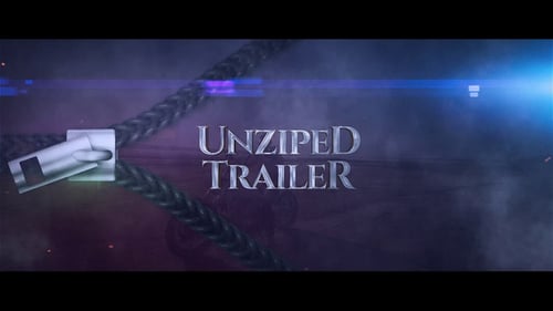 Cinematic Zipper Reveal Trailer Opener
