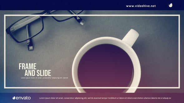 Frame and Slide, Video Displays ft. video frames & frame - Envato
