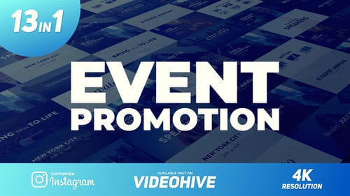 For the Event Promo