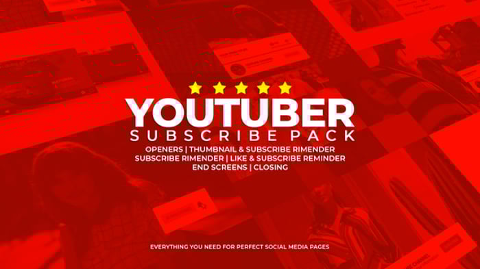 Youtube Subscribe Toolkit, Titles ft. subscribe & subscribe button ...