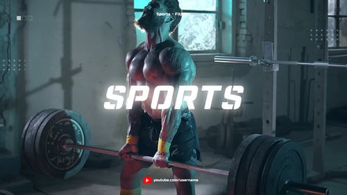 Abridor de canales de YouTube deportivo/Glitch Fitness and Workout