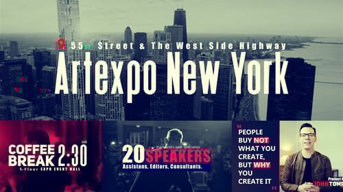 Business Conference Opener