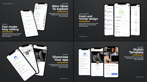 Phone 11 - App Promo Titles