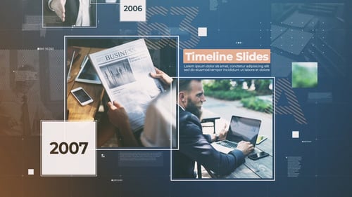 Timeline Slides