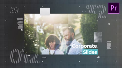 Corporate Slides | Premiere Project