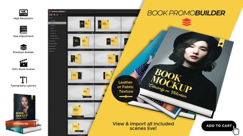 Book Promo Builder v3