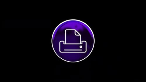 Icon Printer