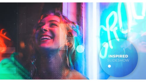 Inspired Slideshow