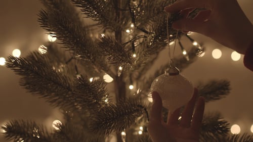 Ornement de Noël