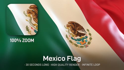 Bandera México