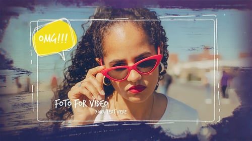 Hand Drawn Slideshow