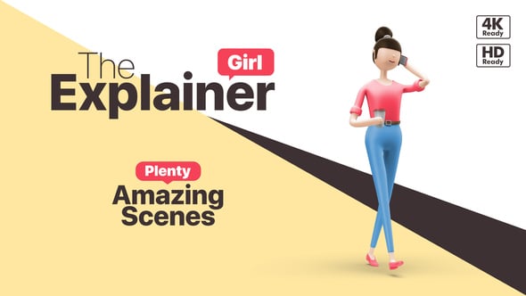 The Explainer Girl