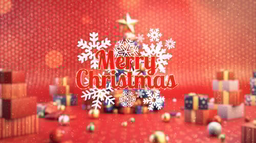 Dreamy Christmas Tree