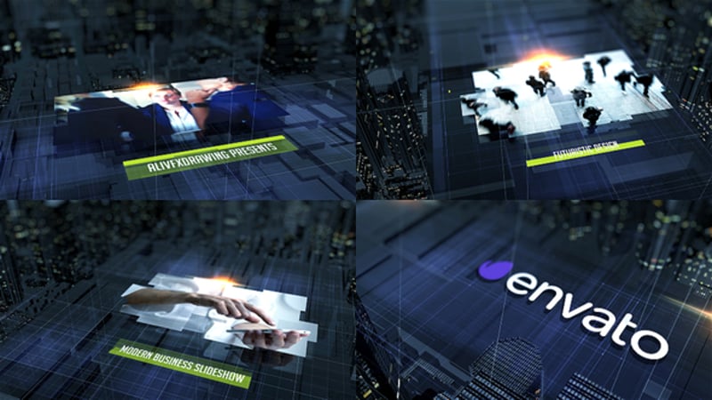 29,501 Business Templates - Editable Video Templates - Envato